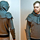 Illustration for article titled Medieval Hoodie Makes You a Knight In Shining Cotton